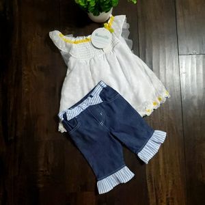 Nanette baby Clothing Set